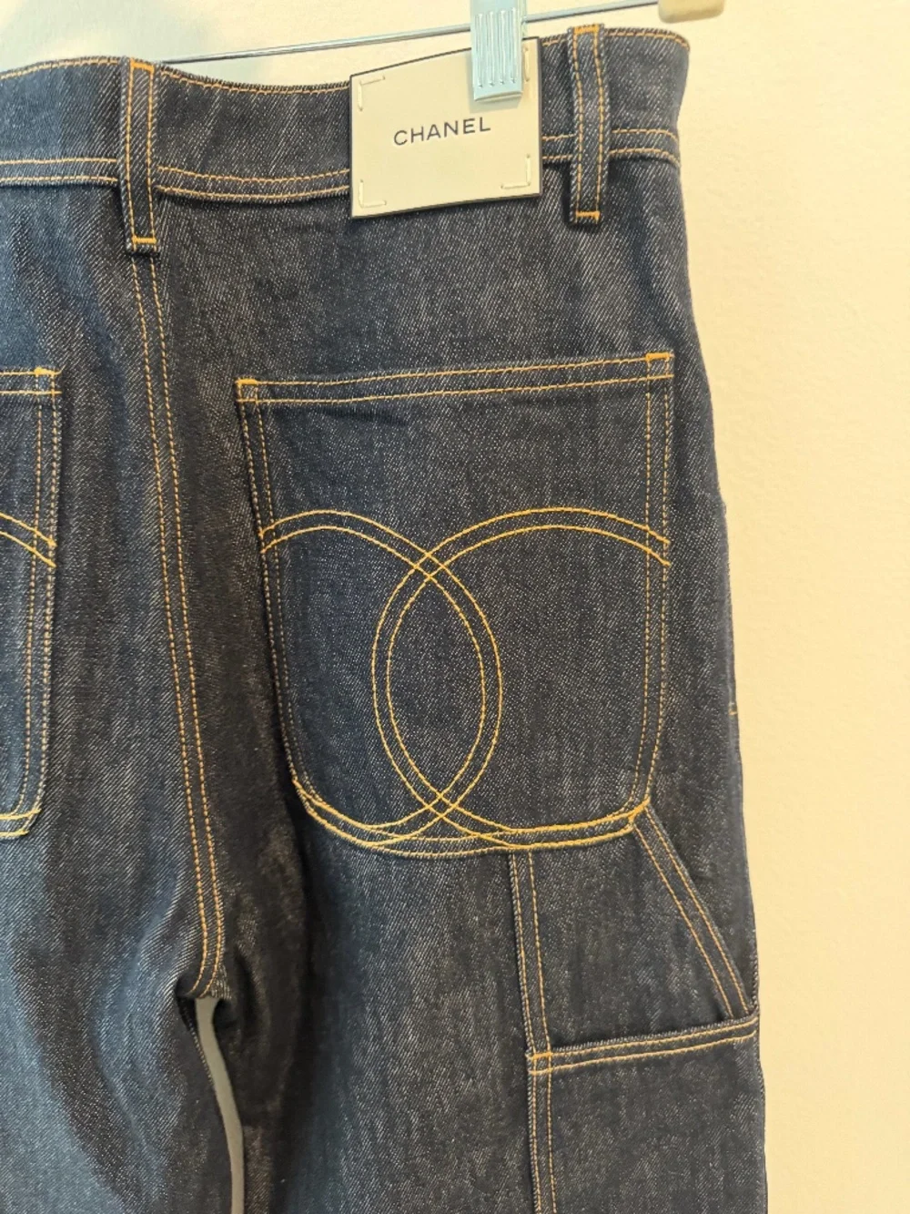 Chanel Fall Winter 2026 Pre Collection Denim Jeans